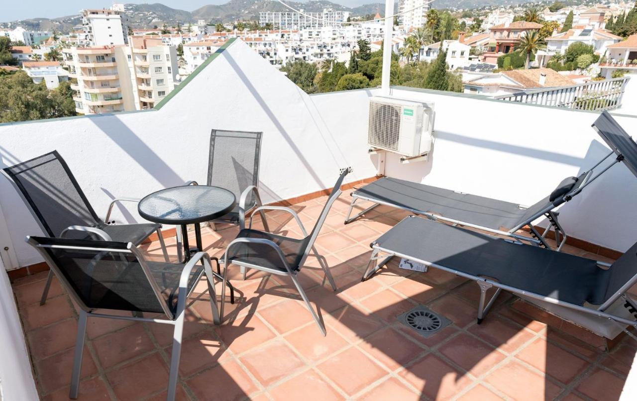 Casa Ekman Fuentesol Casasol Vila Nerja Exterior foto