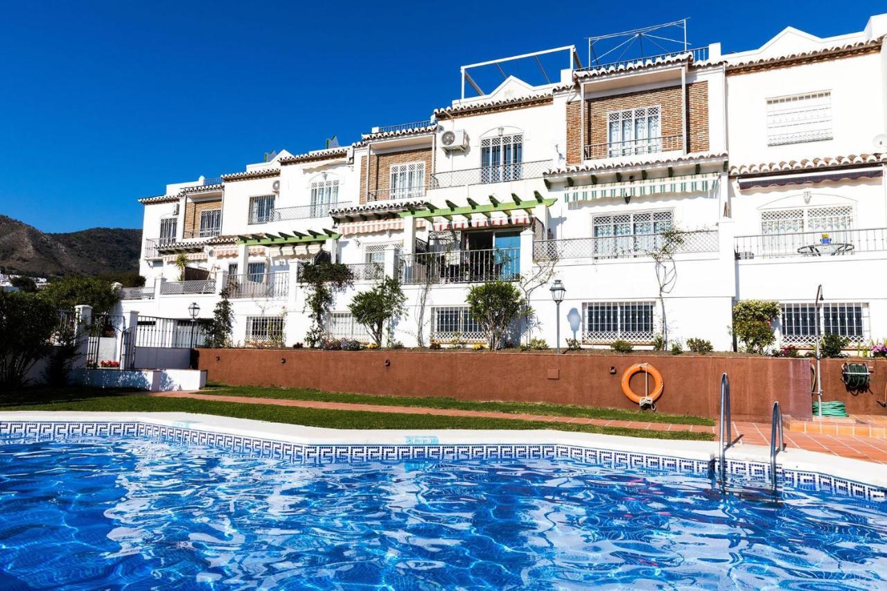 Casa Ekman Fuentesol Casasol Vila Nerja Exterior foto