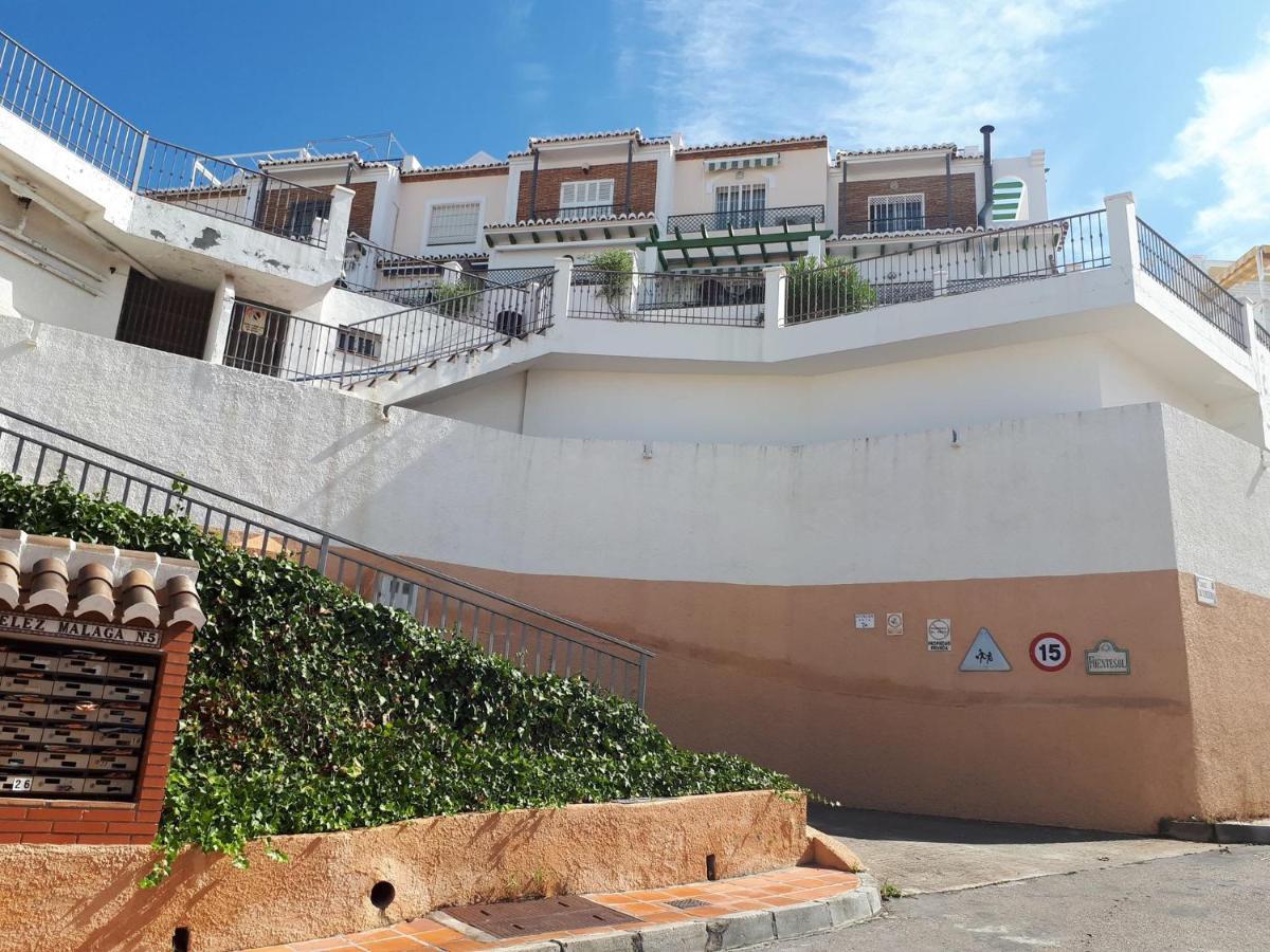 Casa Ekman Fuentesol Casasol Vila Nerja Exterior foto