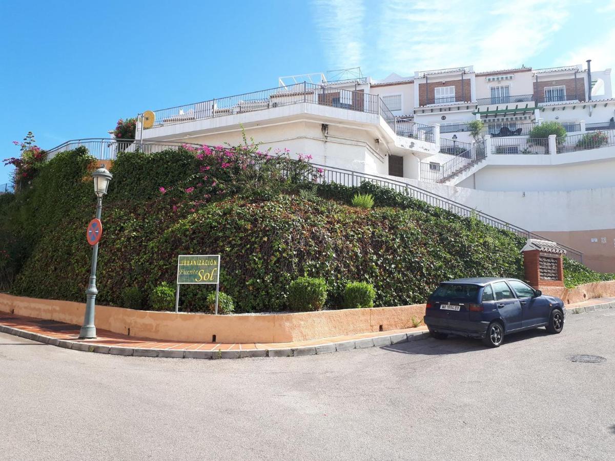 Casa Ekman Fuentesol Casasol Vila Nerja Exterior foto